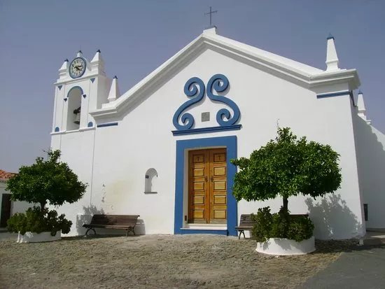 Igreja Matriz de Sao Marcos da Ataboeira
