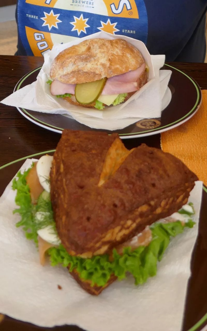 Backerei Muller & Hoflinger