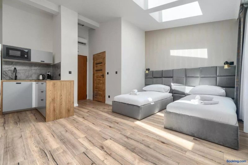 Toress Apartamenty Plac Grunwaldzki