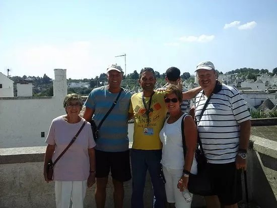 Vito Maurogiovanni Tour Guide