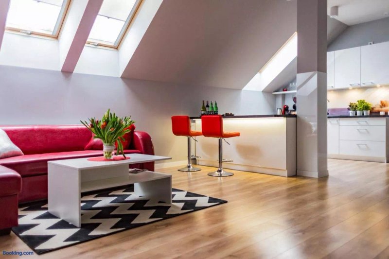 Top Apartamenty