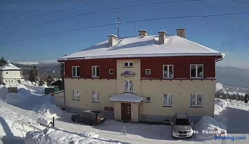 Prazdninovy Dum Na Panorame
