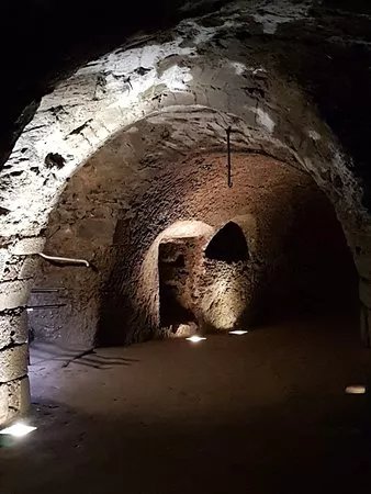 Le Souterrain de la Regle