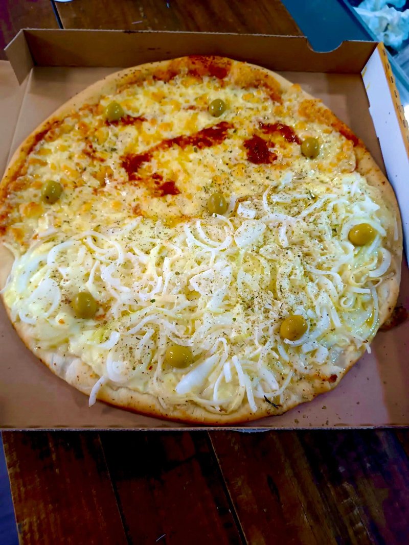La Fugazzeta