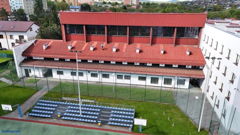 Osrodek Sportowo Rekreacyjny Victoria