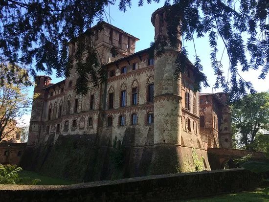 Castle of Piovera