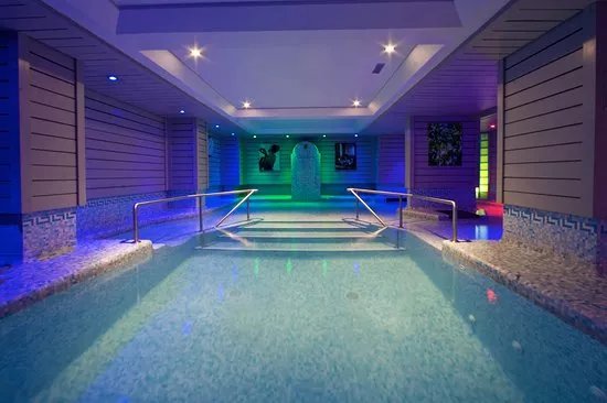 Spa Deep Nature - Hotel Le Morgane