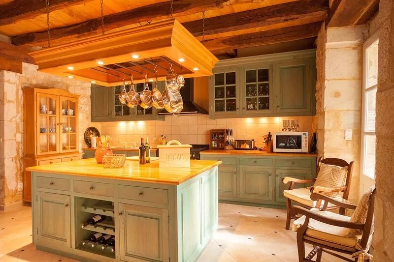 Luxurious Holiday Home near Sarlat and Les Eyzies - La Grande Vue