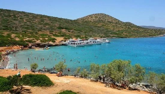 Kolokithia Beach