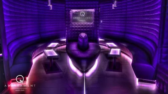 Apartament Music Club