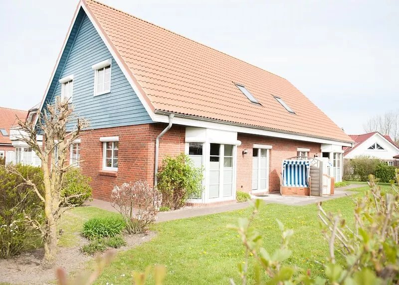 Vacation home for 6 persons, House Dania 13a