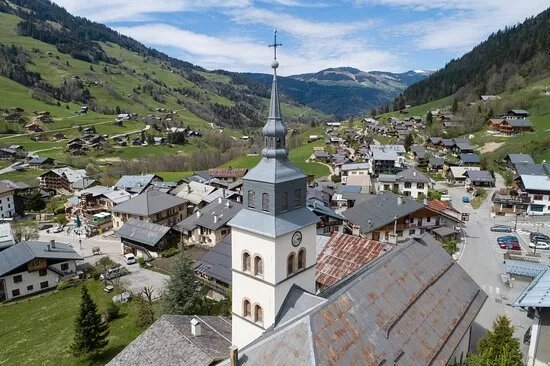 Office de tourisme d'Areches-Beaufort