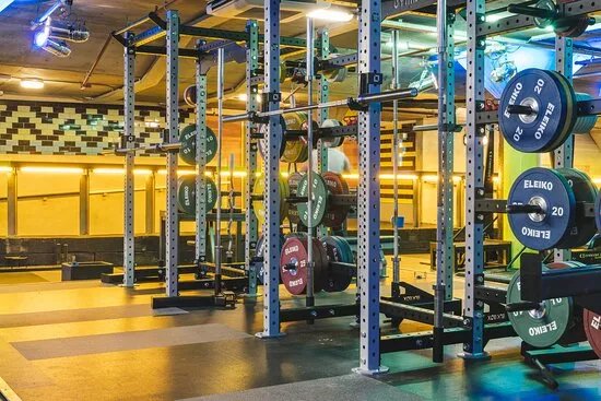 Gymbox Holborn