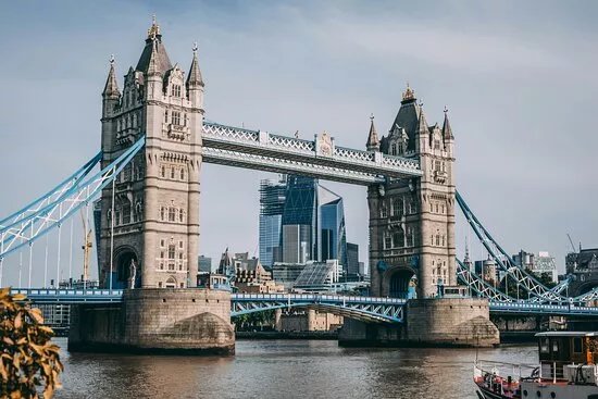 Vox City - London