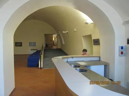Planetario - Villa Framarino