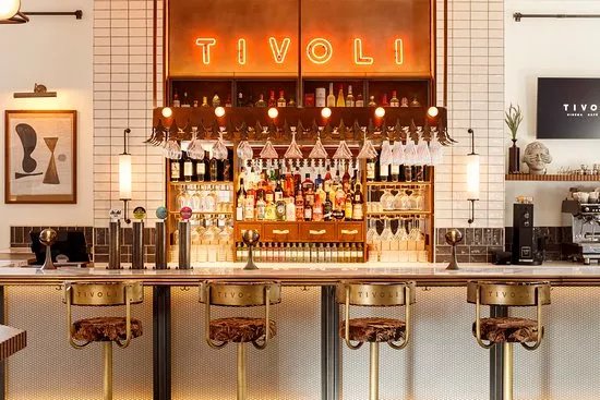 Tivoli Cinema Cafe Bar