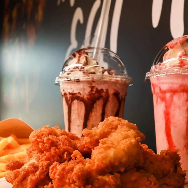 Dixy Chicken Brownhills
