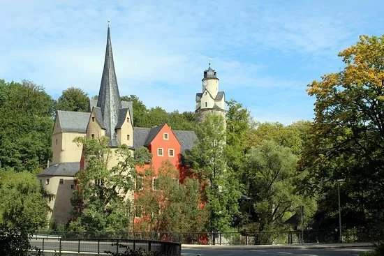 Burg Stein
