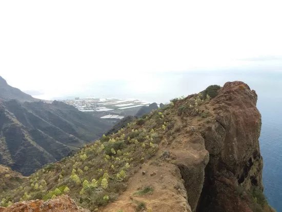 Mirador de Aguaide