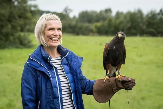Vale Royal Falconry Centre