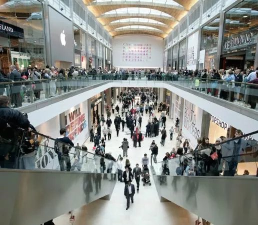 Highcross Leicester