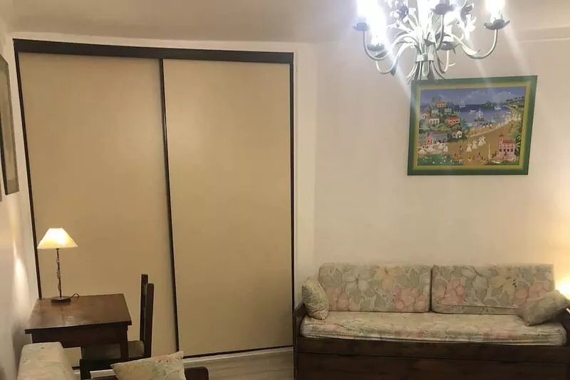 Apartment in listed building, Embrun town center