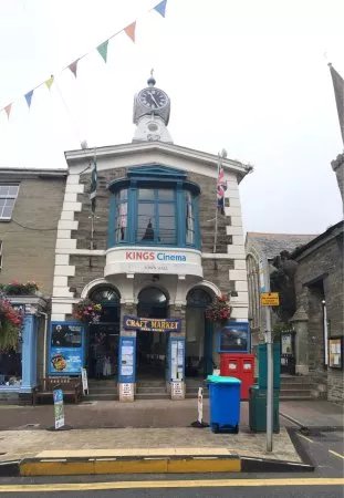 Kings Cinema, Kingsbridge