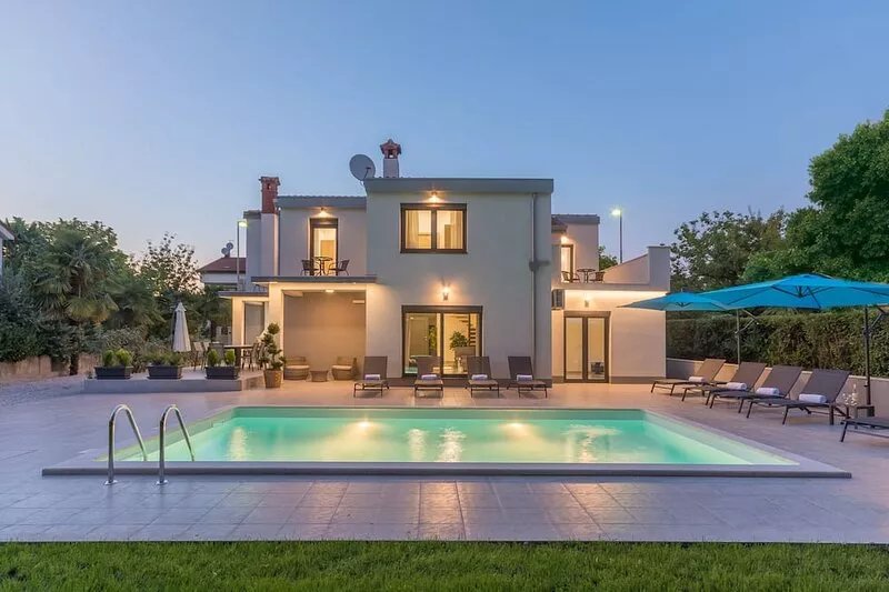 Charming villa just 3 minutes from the beach