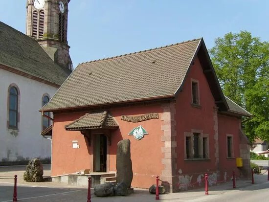Maison de la Geologie