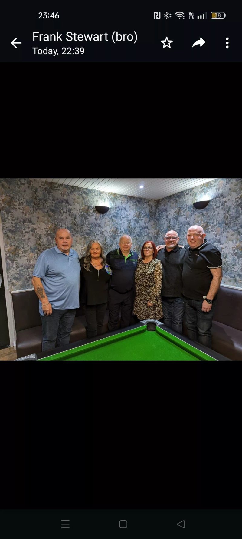 The Woodhead Bar
