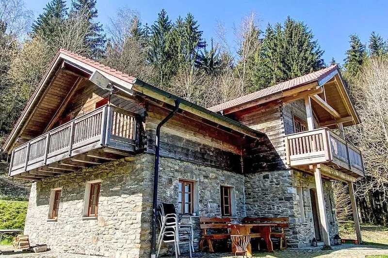 Vacation home Waldhaus  in Kollnburg, Bavarian Forest - 6 persons, 3 bedrooms