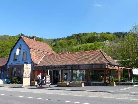 Le Cellier des Montagnes