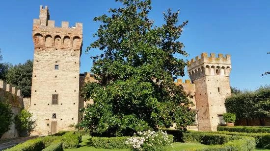 Castello di Oliveto
