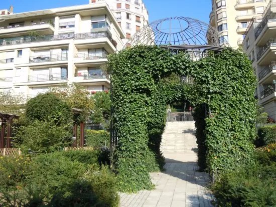 Parc de Passy