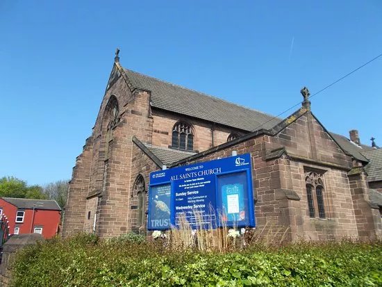 All Saints Church Sutton