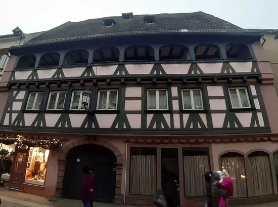 Maison des Tanneurs