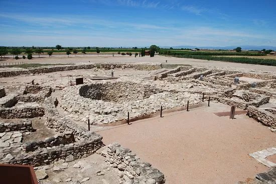 Fortaleza Iberica " Els Vilars "