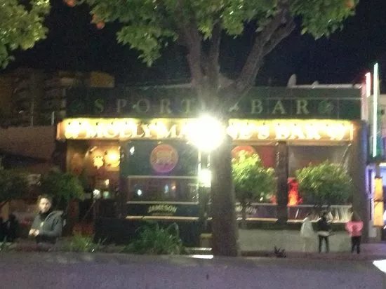 Molly Malone's Pub