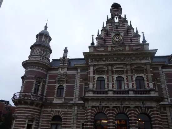 Oud Wassenaar: landhuis in Wassenaar