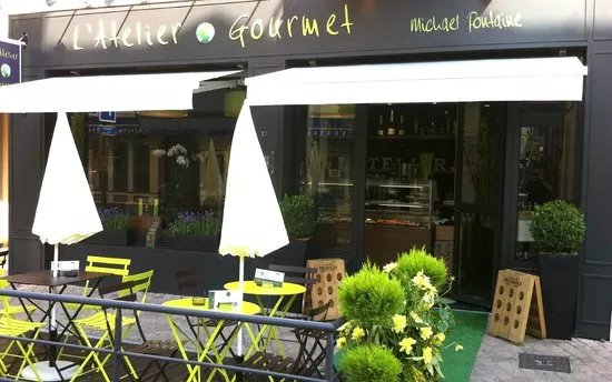 L'Atelier Gourmet