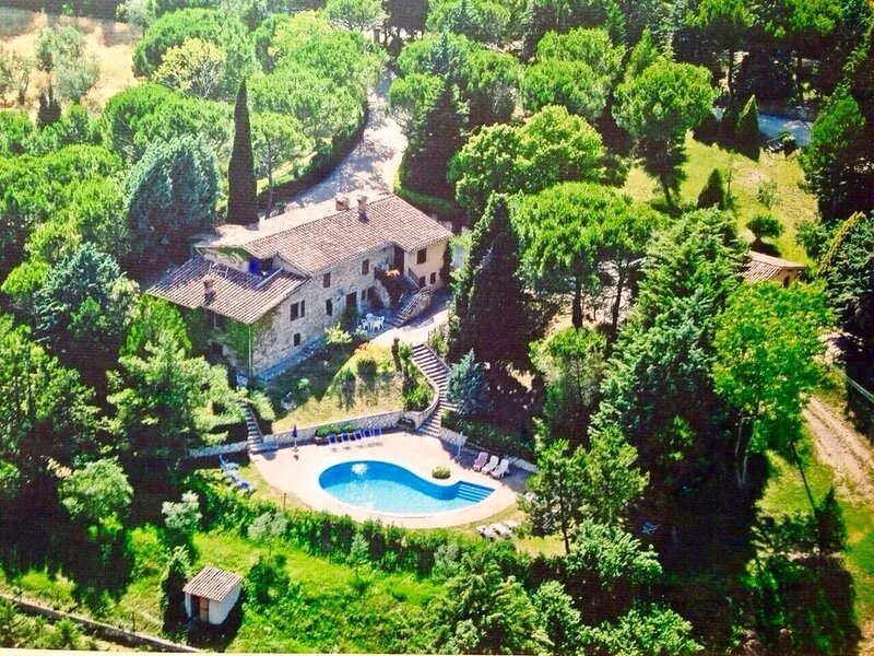 Cottage Le Rose - Agriturismo La Panoramica Gubbio - Maison de Charme