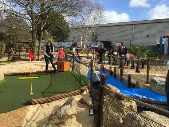 Captain's Bay Adventure Golf