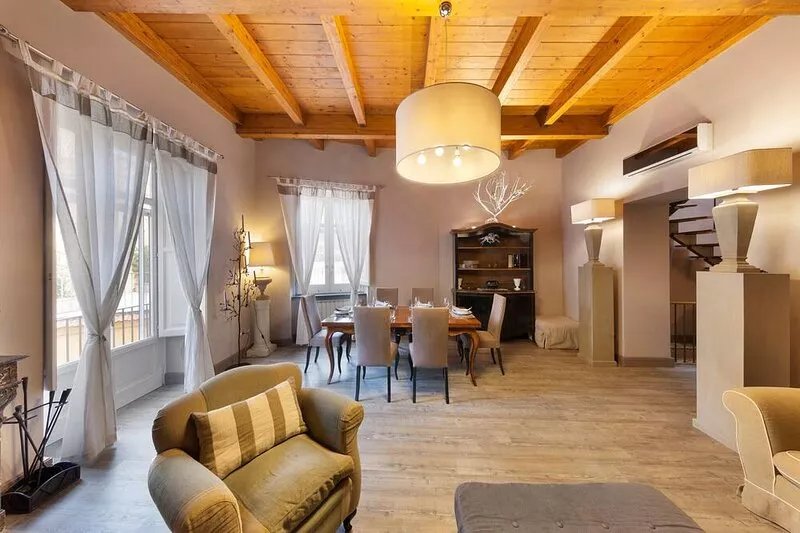 AMORE RENTALS - Maison De Charme with Terraces