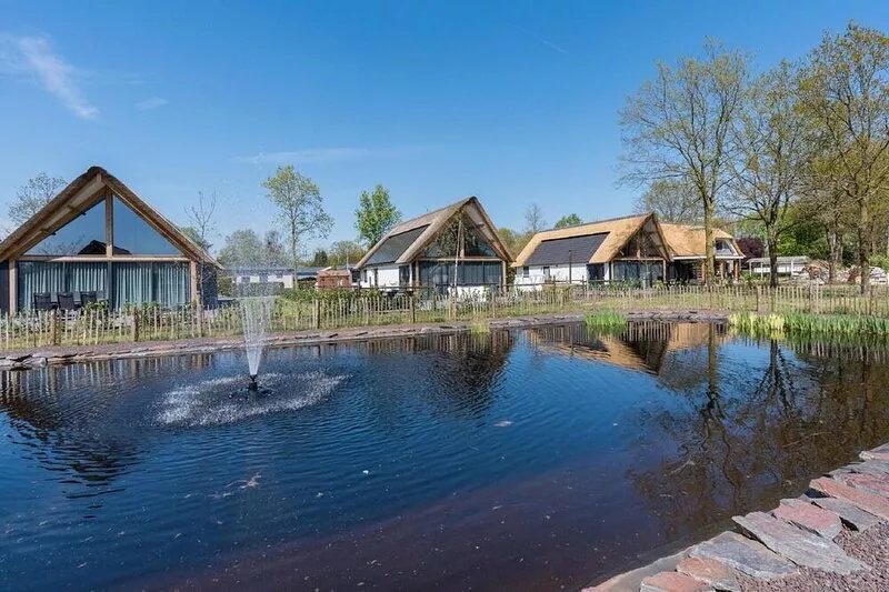 Beautiful holiday home on the Belgian border