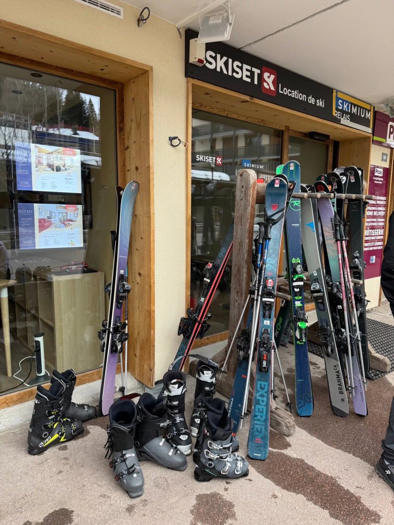 Skiset