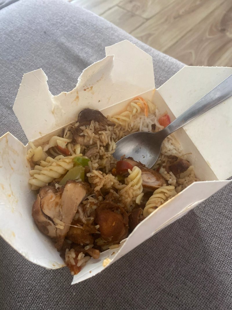 The Delivery Box