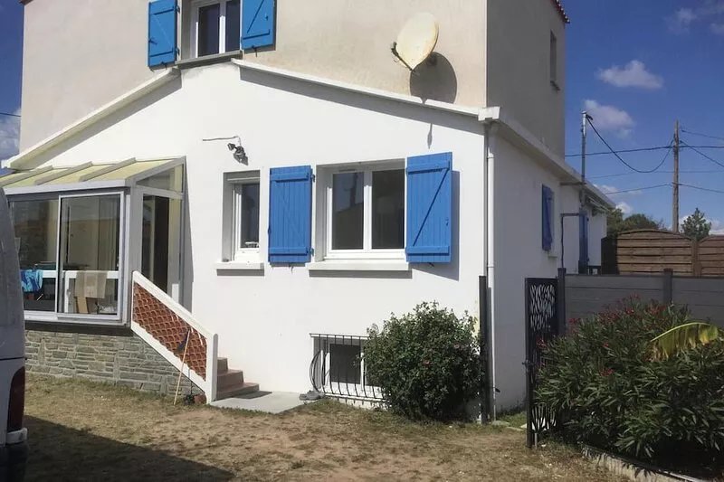 Homerez - House in Saint-Hilaire-de-Riez