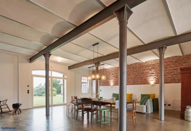 re~barn - Modern Country Stay