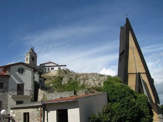 Nuova Chiesa di San Nicola