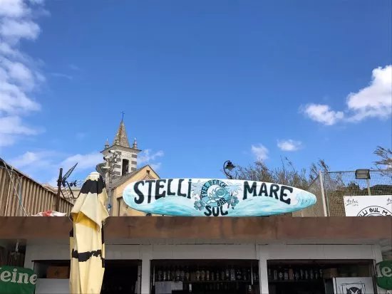 Stelli sul Mare